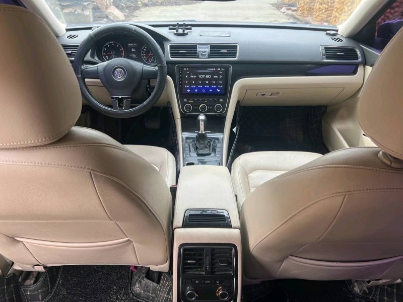 邯郸14年大众帕萨特6