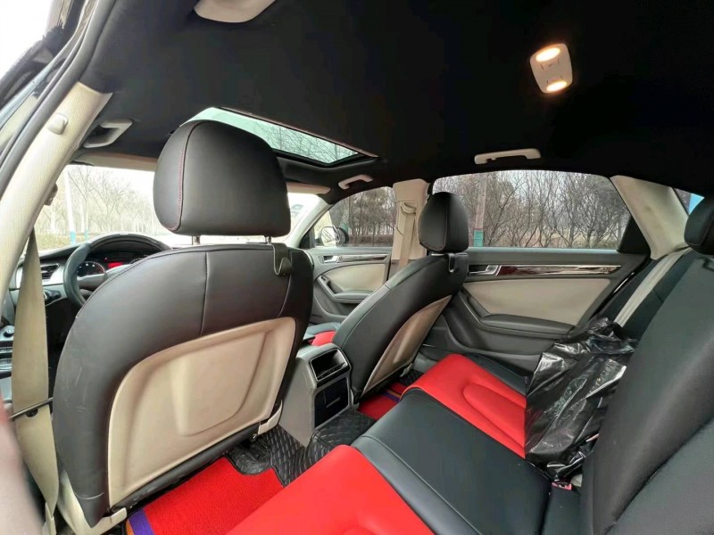 邯郸11年奥迪A4L4