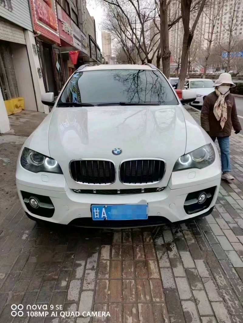 邯郸13年宝马X69