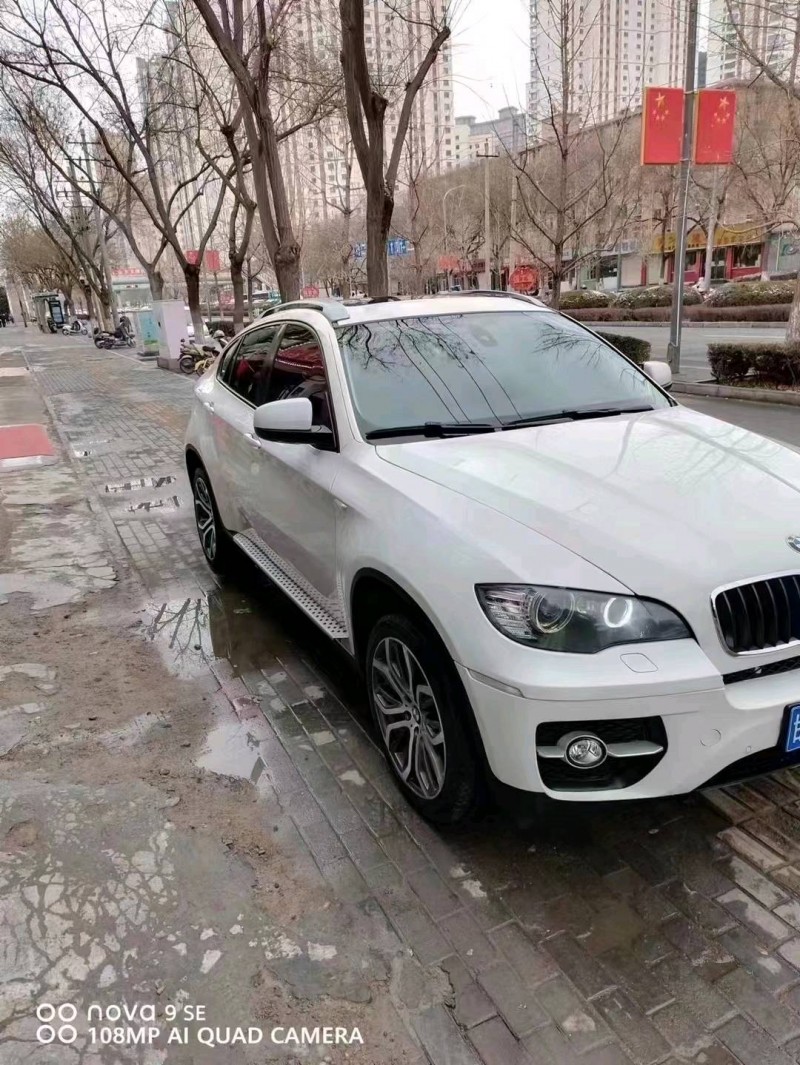 邯郸13年宝马X67