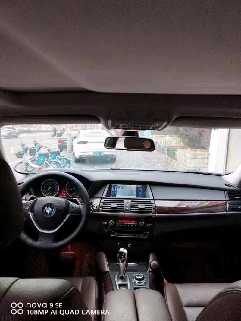 邯郸13年宝马X64