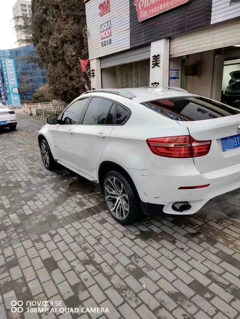 邯郸13年宝马X63