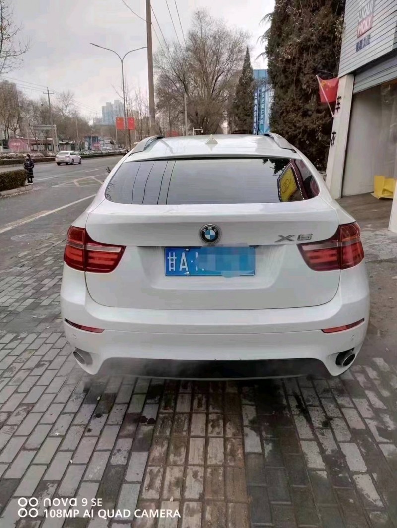 邯郸13年宝马X62