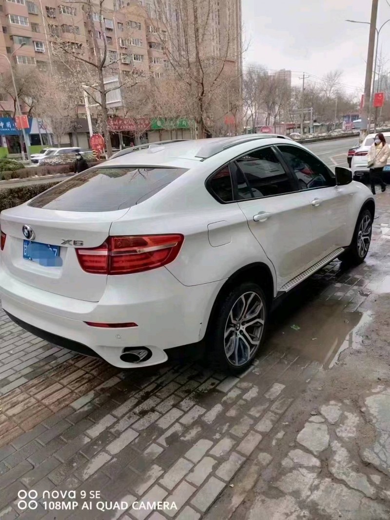 邯郸13年宝马X61