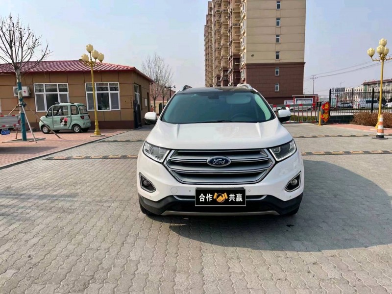 邯郸17年福特锐界9