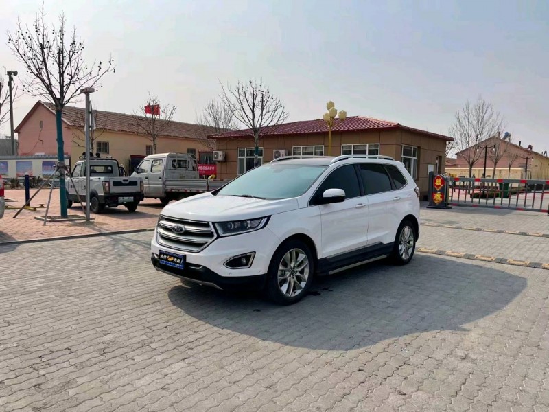 邯郸17年福特锐界8