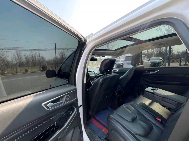 邯郸17年福特锐界5