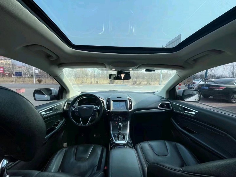 邯郸17年福特锐界4