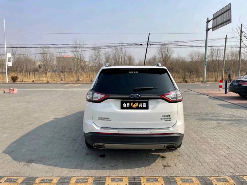 邯郸17年福特锐界3