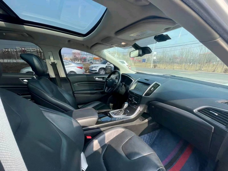 邯郸17年福特锐界2