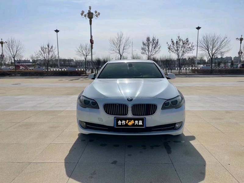 邯郸11年宝马5系1