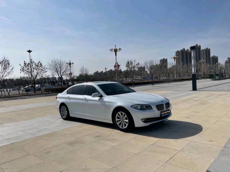 邯郸11年宝马5系2
