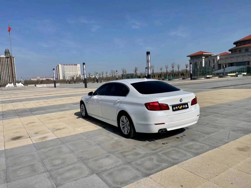 邯郸11年宝马5系5