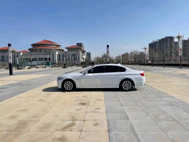 邯郸11年宝马5系6