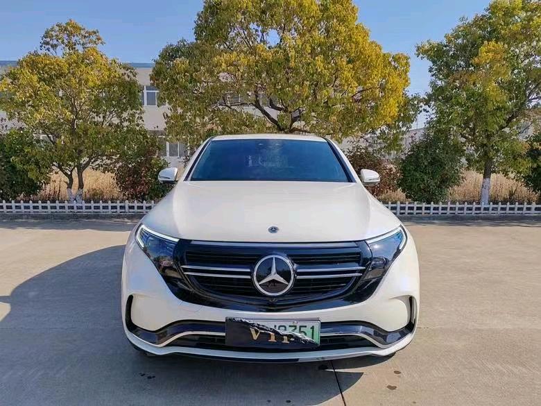 盐城21年奔驰EQC1