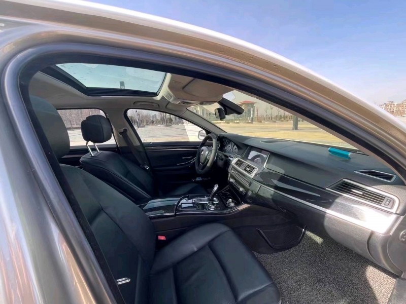 邯郸11年宝马5系8