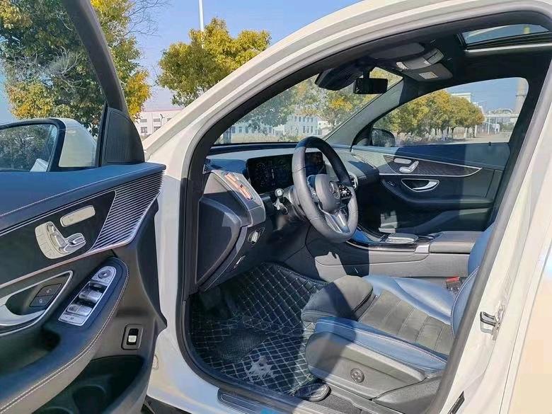 盐城21年奔驰EQC4