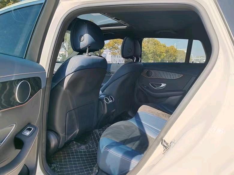 盐城21年奔驰EQC5