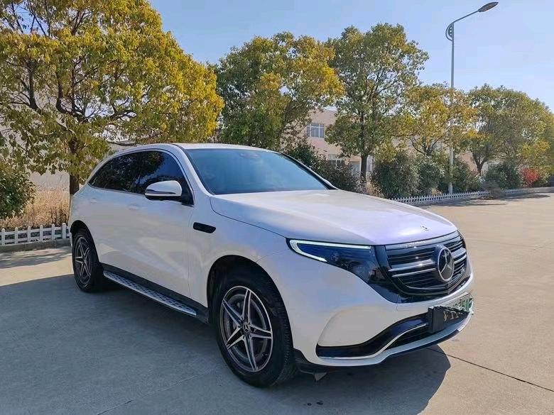 盐城21年奔驰EQC3