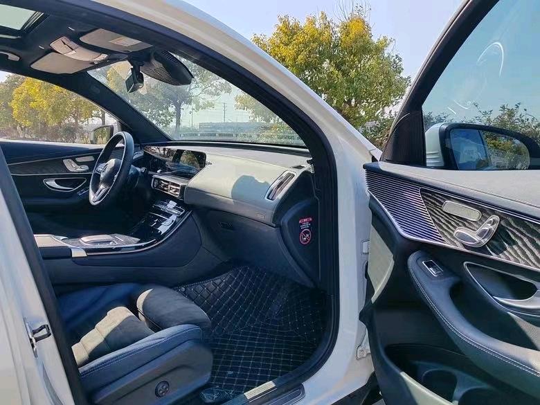 盐城21年奔驰EQC7