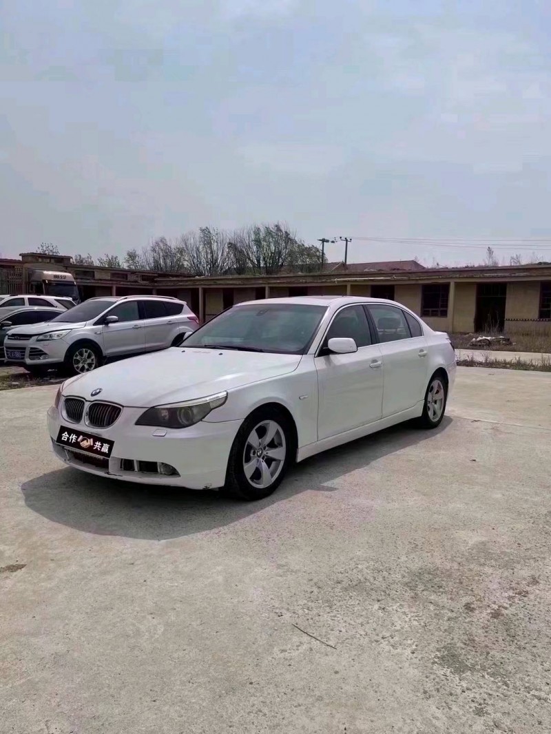 邯郸09年宝马5系2