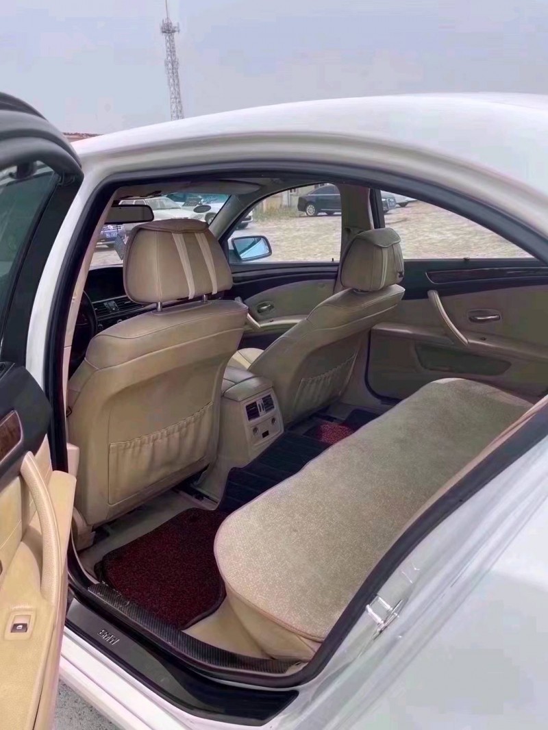 邯郸09年宝马5系5