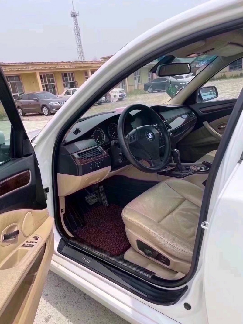 邯郸09年宝马5系8