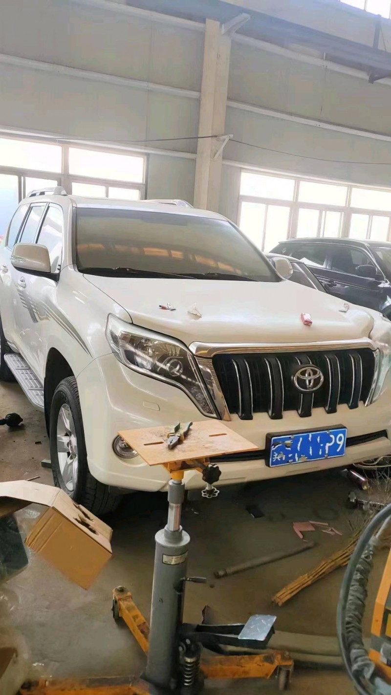 邯郸16年丰田普拉多1