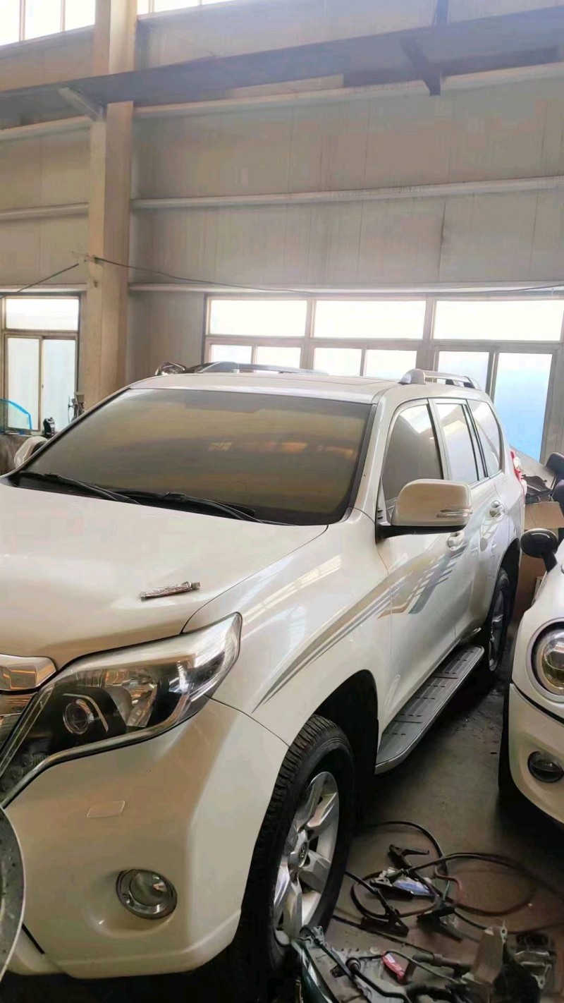 邯郸16年丰田普拉多5