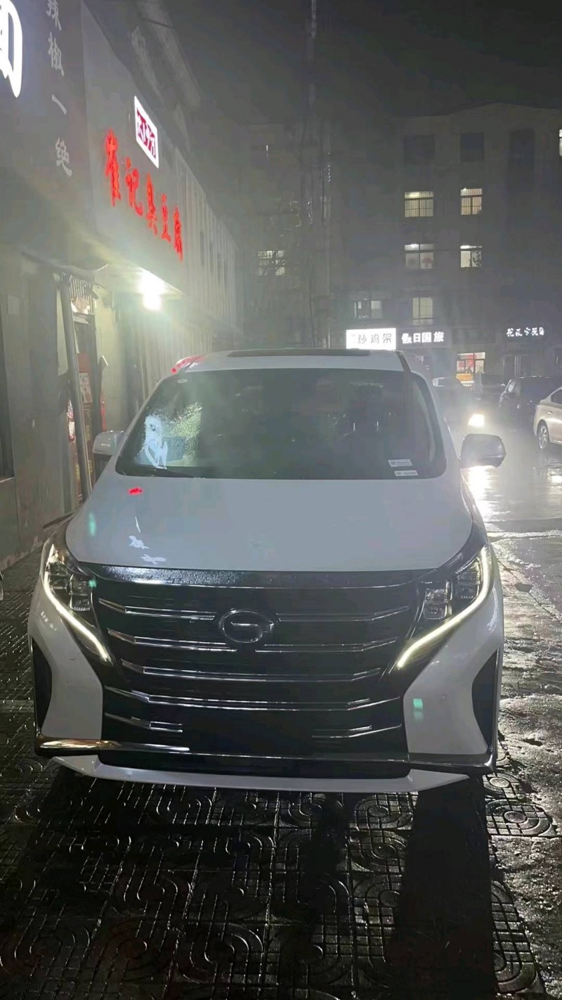 邯郸23年传祺M81