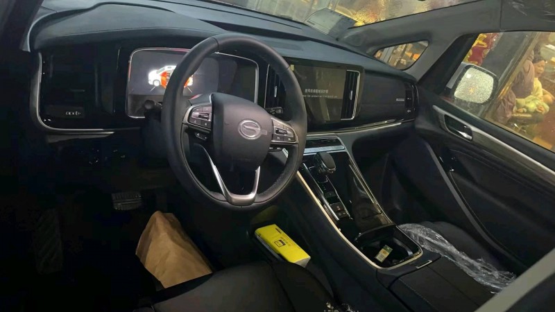 邯郸23年传祺M82