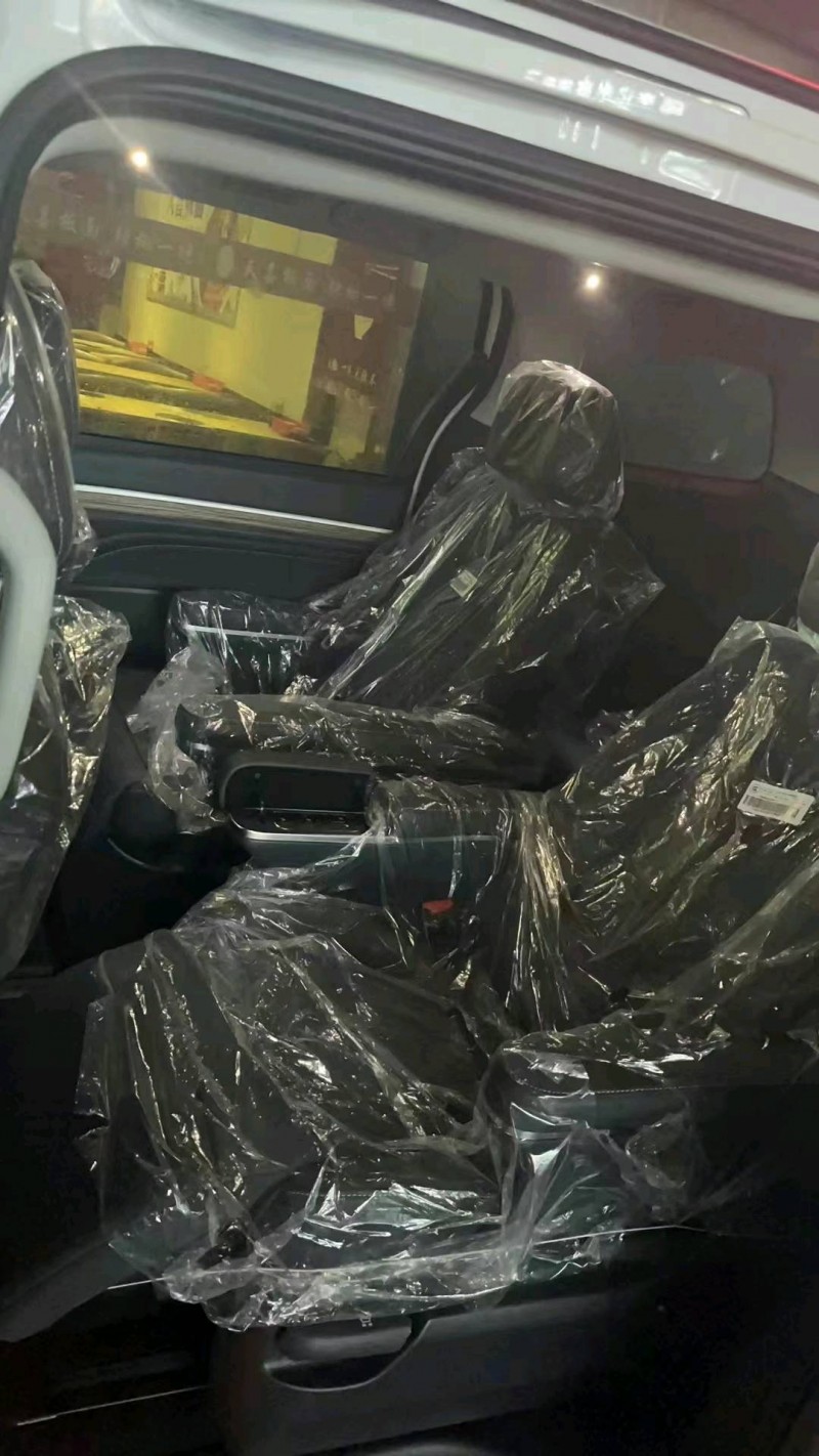 邯郸23年传祺M83