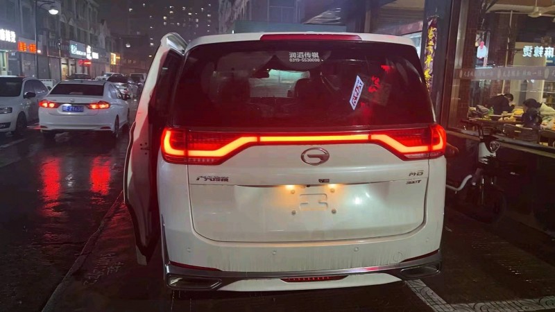 邯郸23年传祺M84