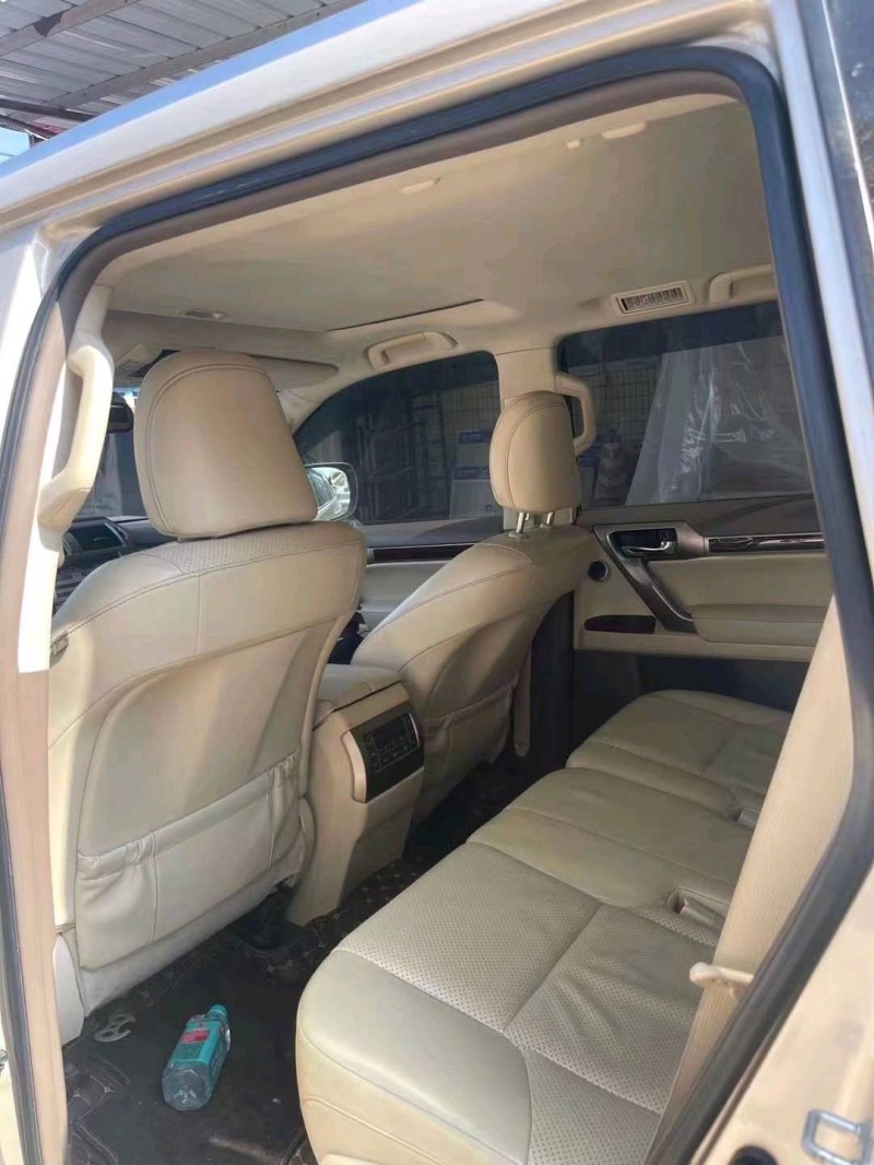 济宁12年雷克萨斯GX2