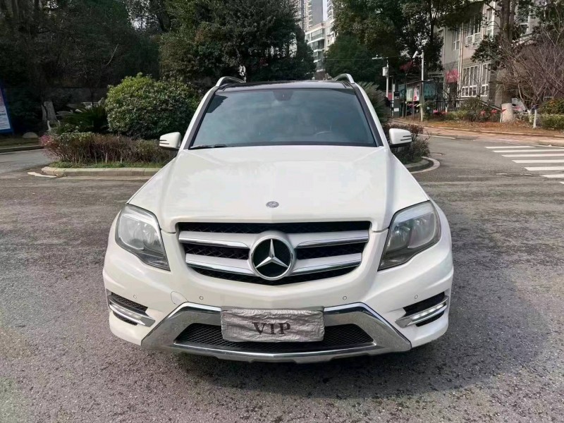 宜昌15年奔驰GLK1