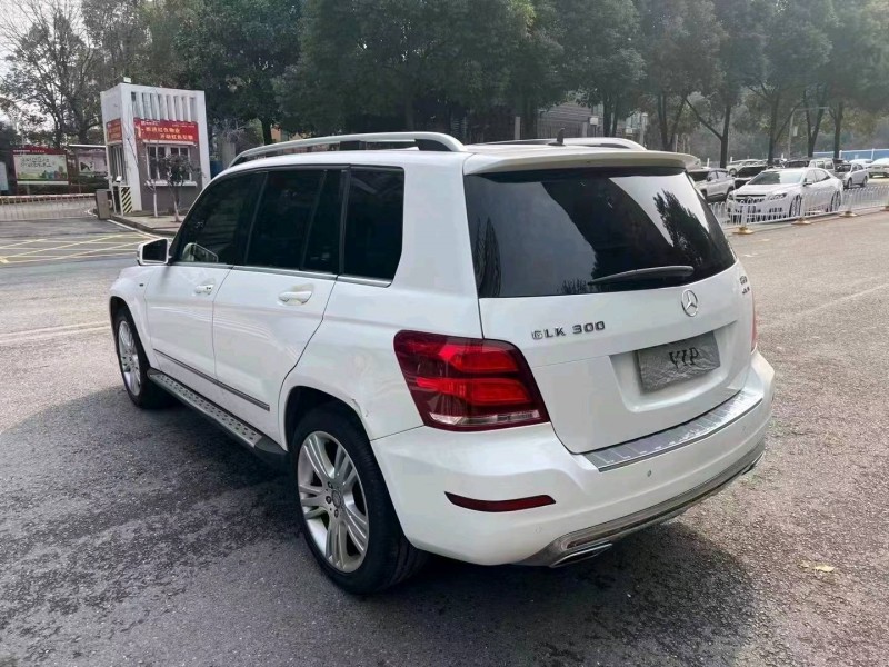 宜昌15年奔驰GLK2