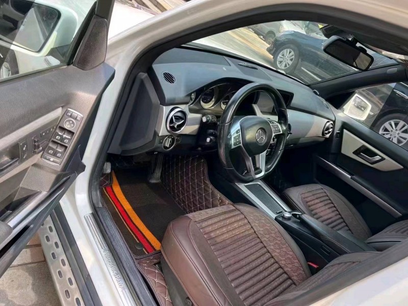 宜昌15年奔驰GLK5