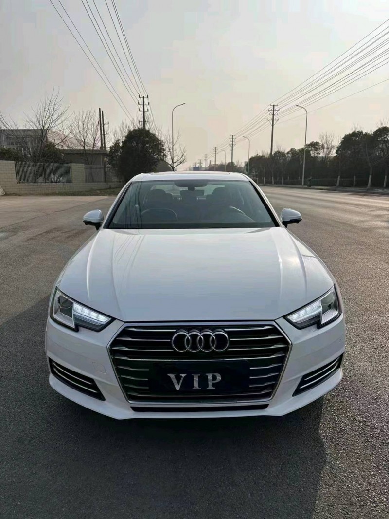 邯郸22年奥迪A4L8