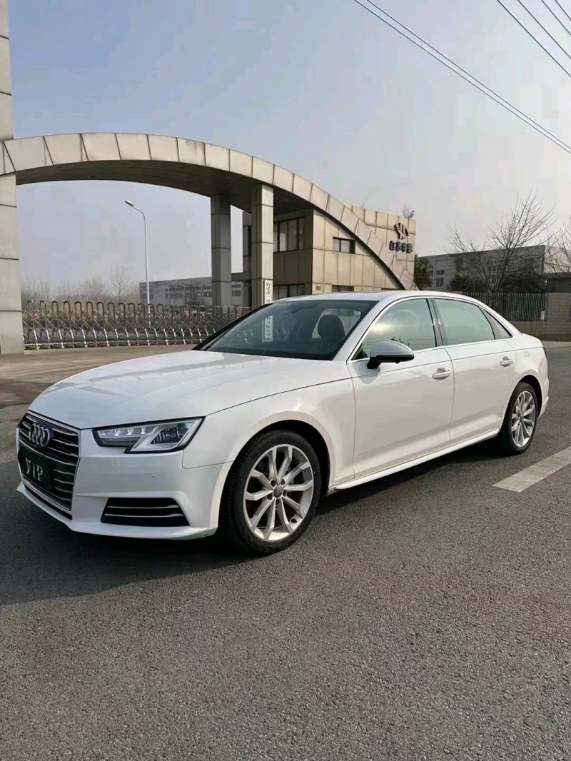 邯郸22年奥迪A4L7