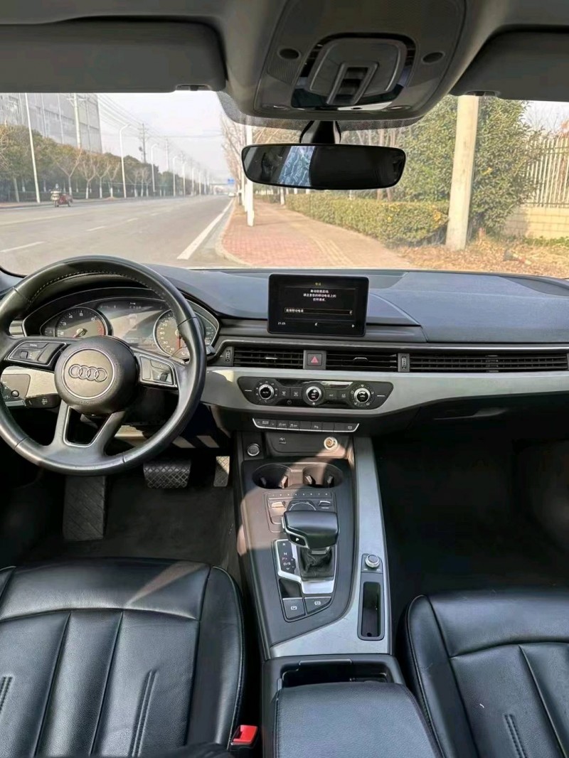 邯郸22年奥迪A4L6