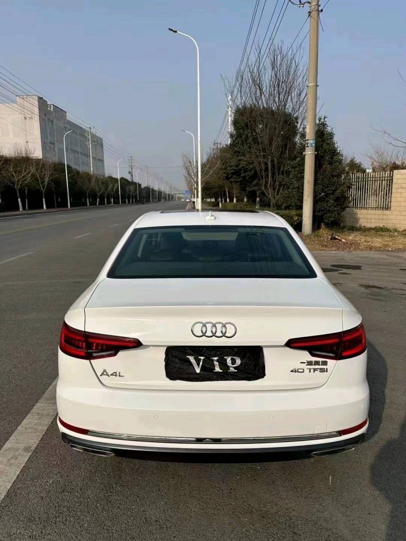 邯郸22年奥迪A4L5