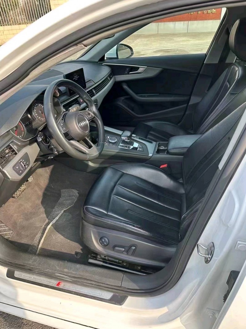 邯郸22年奥迪A4L3