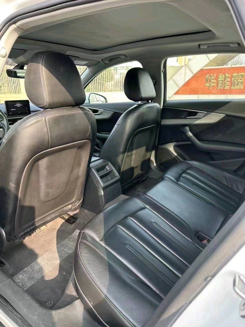 邯郸22年奥迪A4L1