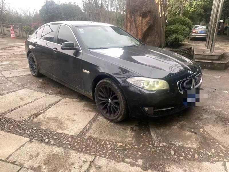 邯郸12年宝马5系2