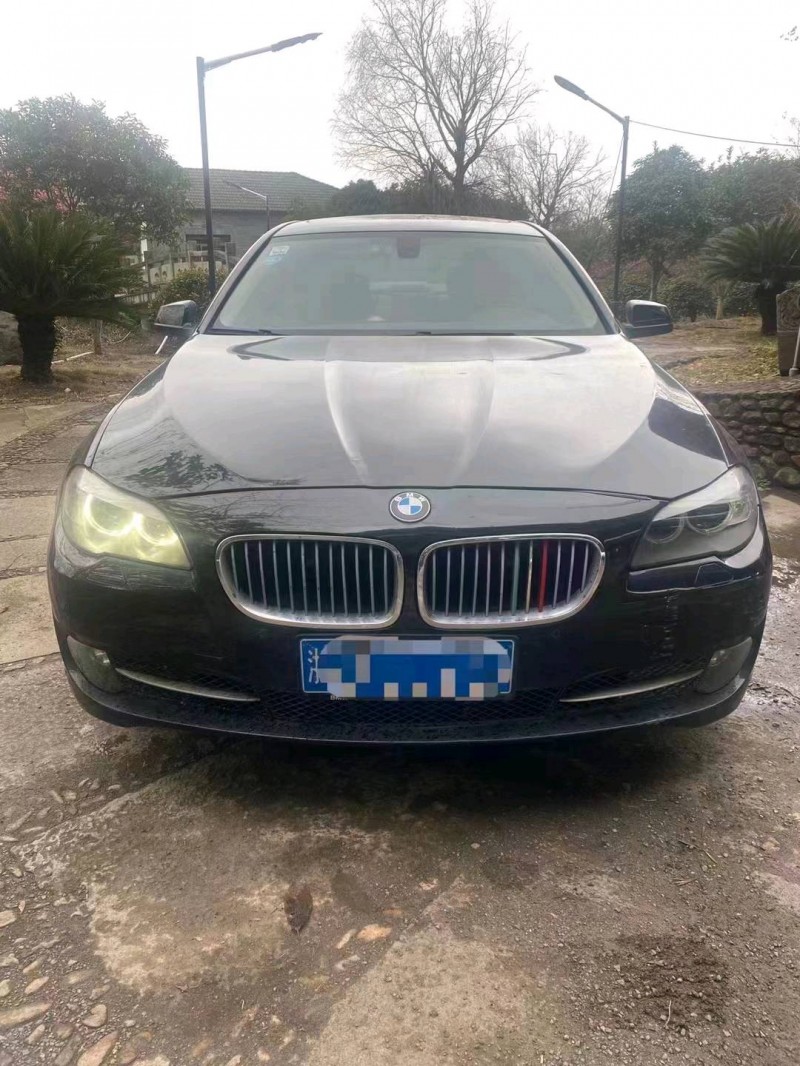 邯郸12年宝马5系1