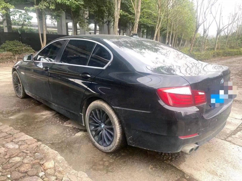 邯郸12年宝马5系3