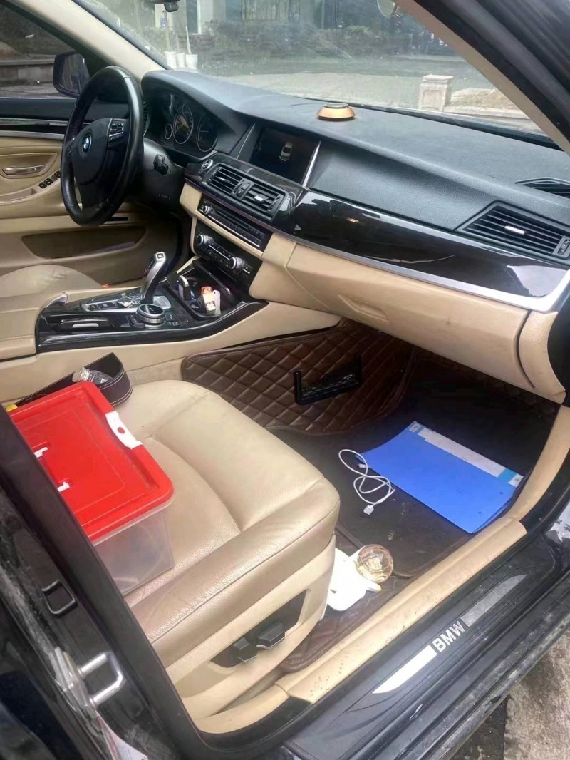 邯郸12年宝马5系5