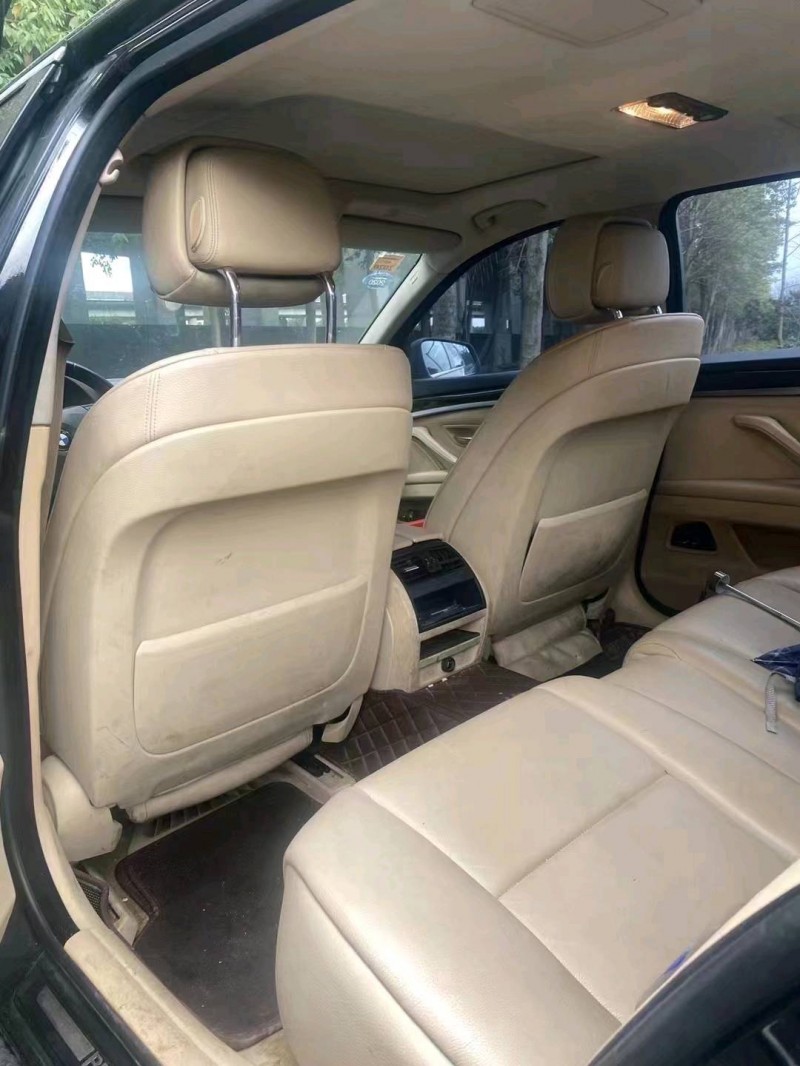 邯郸12年宝马5系4