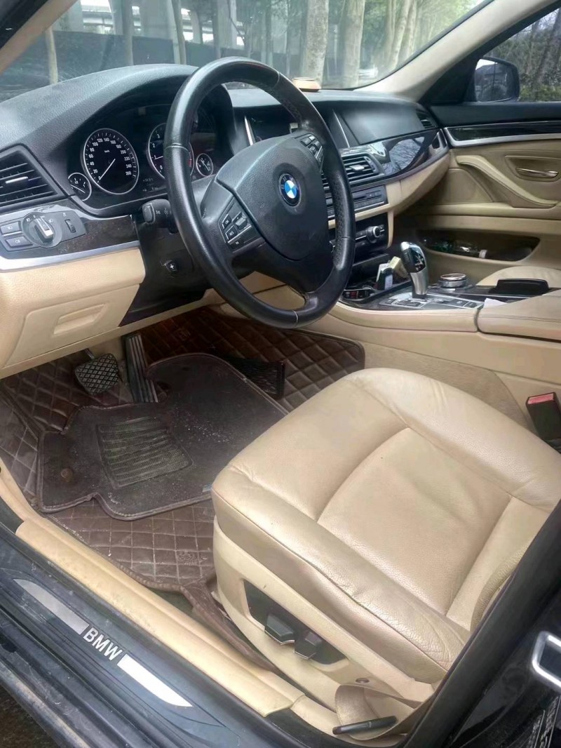 邯郸12年宝马5系7