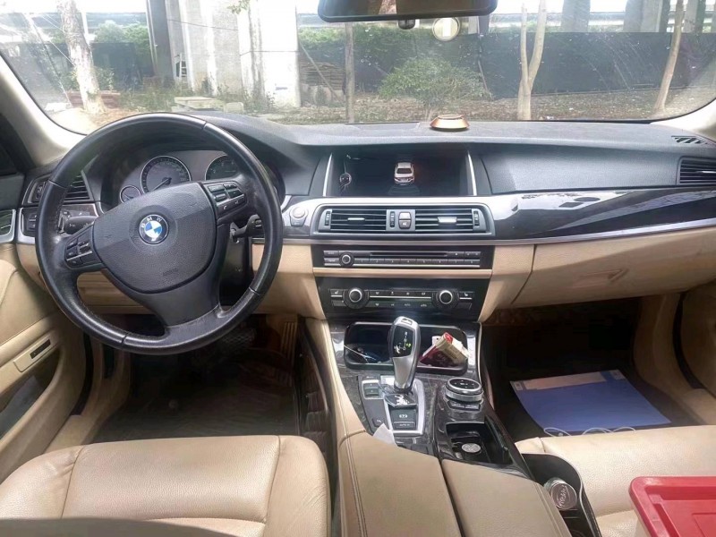 邯郸12年宝马5系8